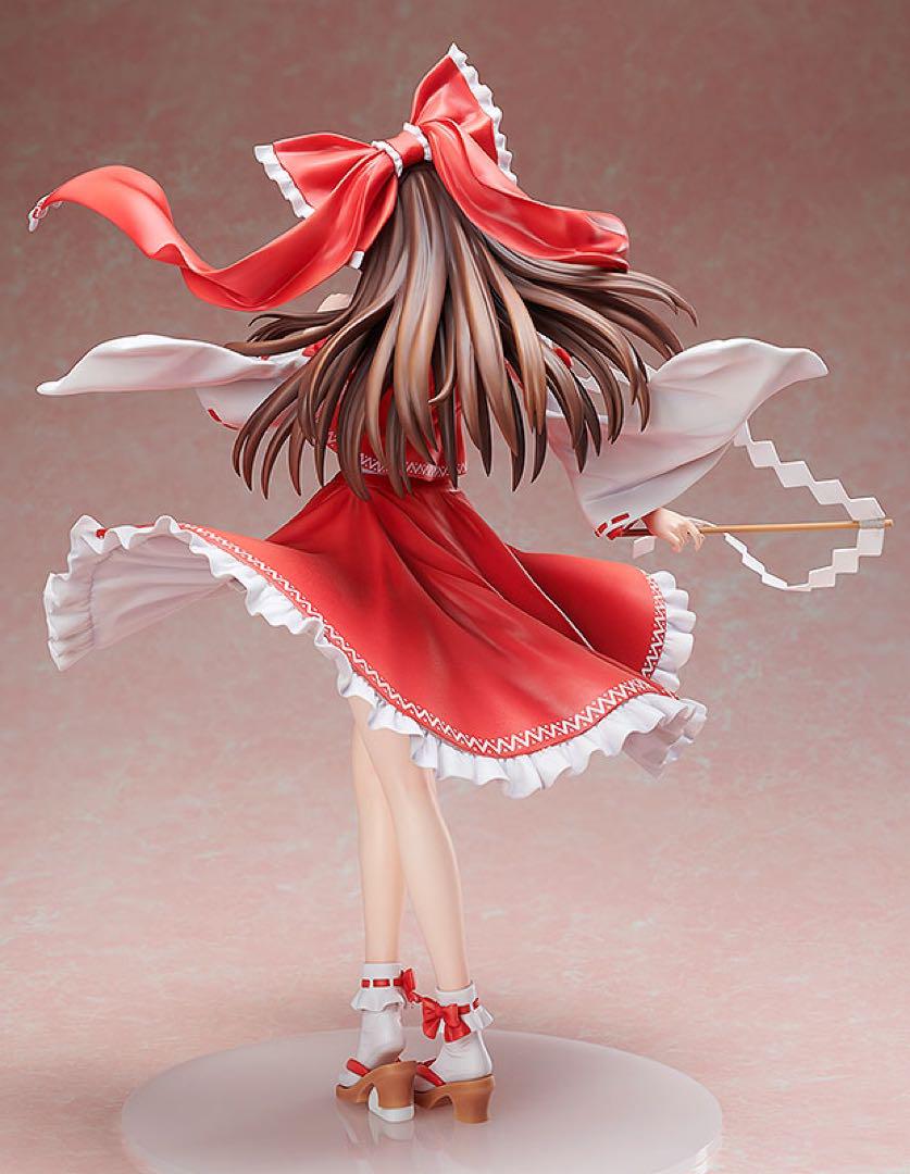 [フリーイング]東方Project 博麗霊夢 1/4 完成品フィギュア
