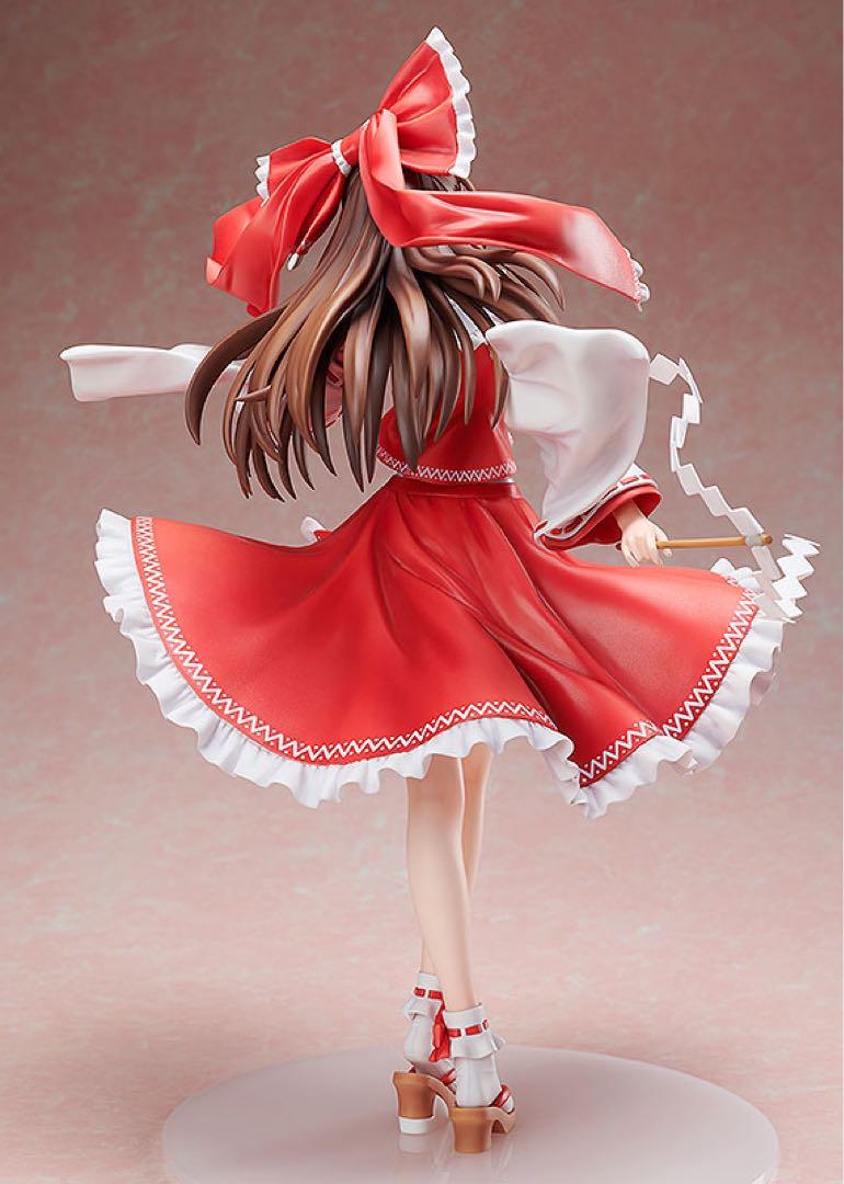[フリーイング]東方Project 博麗霊夢 1/4 完成品フィギュア