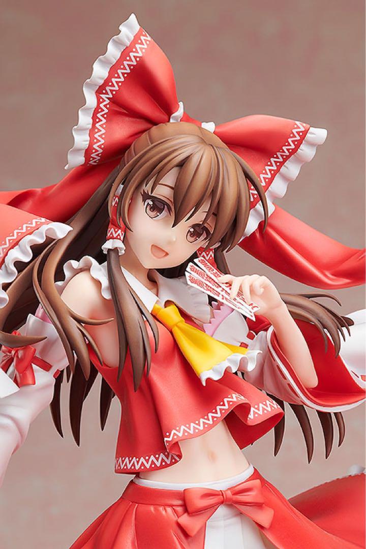[フリーイング]東方Project 博麗霊夢 1/4 完成品フィギュア