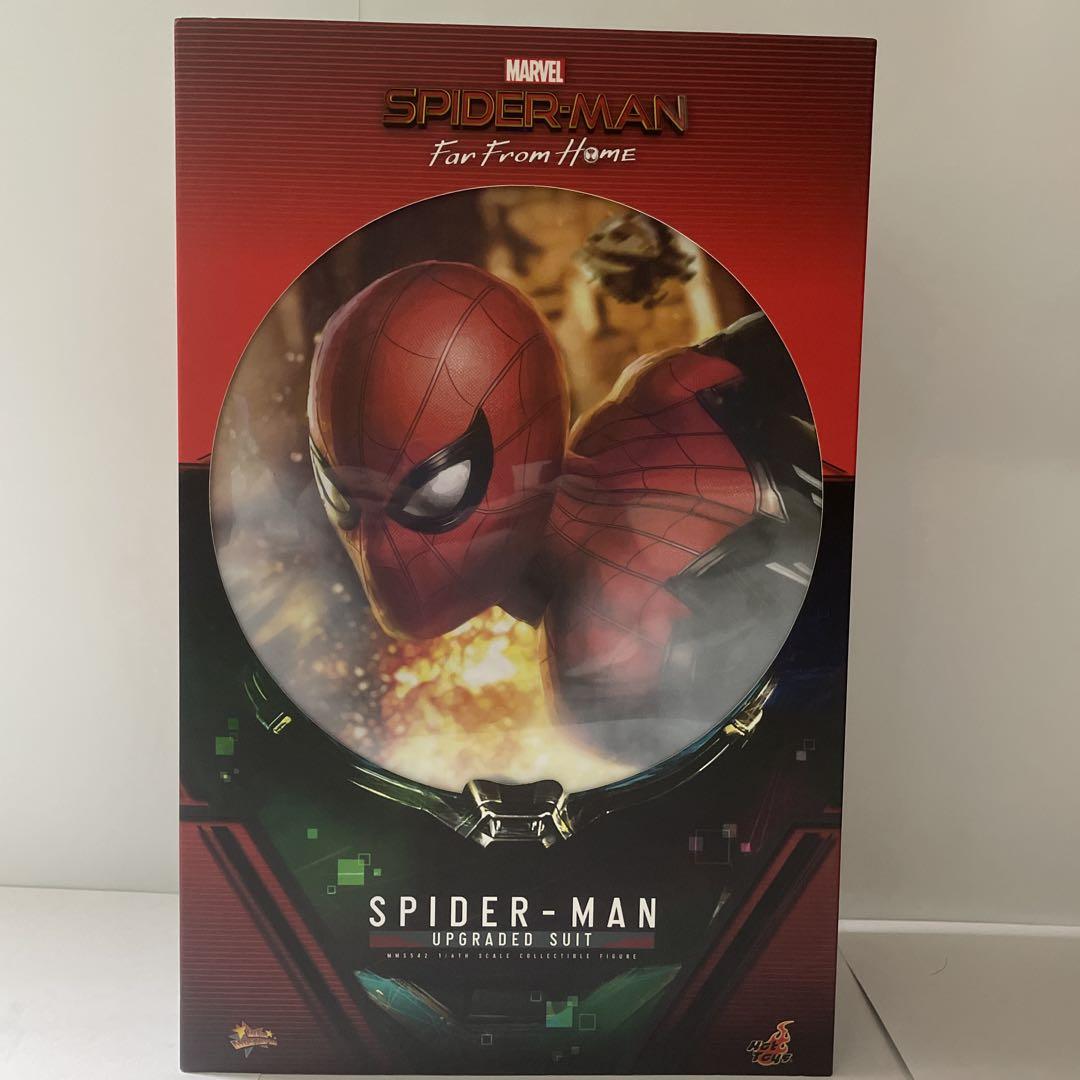 ムービー・マスターピース】『スパイダーマン：ファー・フロム