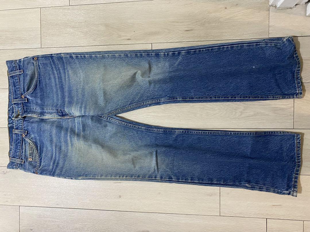 Levi’s 517 アメリカ製　オレンジタブ