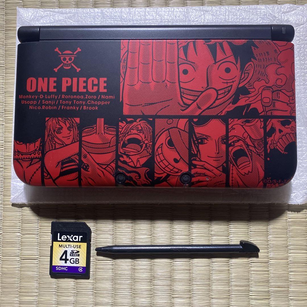 ワンピース ルフィレッド