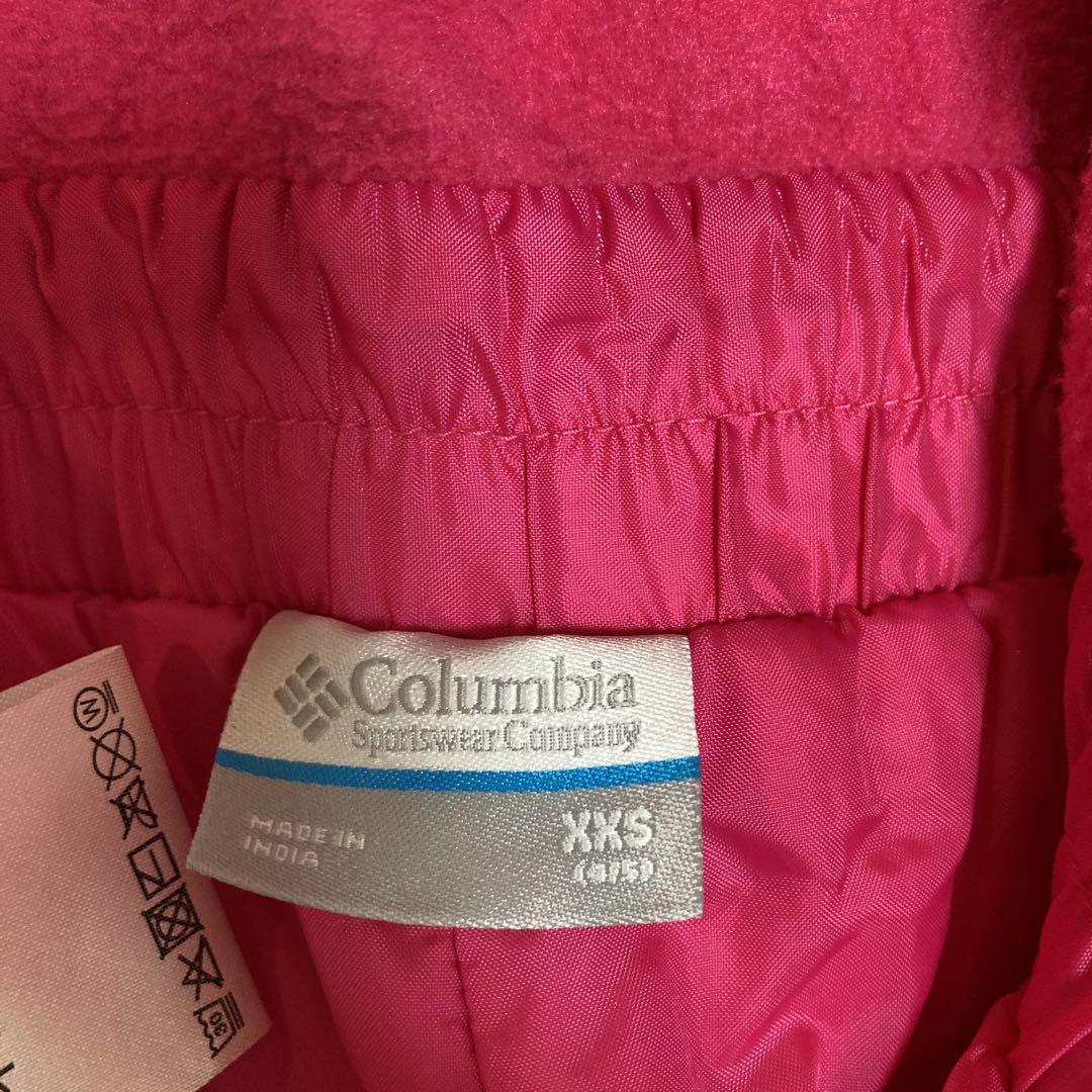 コロンビア　Colombia キッズ　スキーウェア　スノーウエア　セット