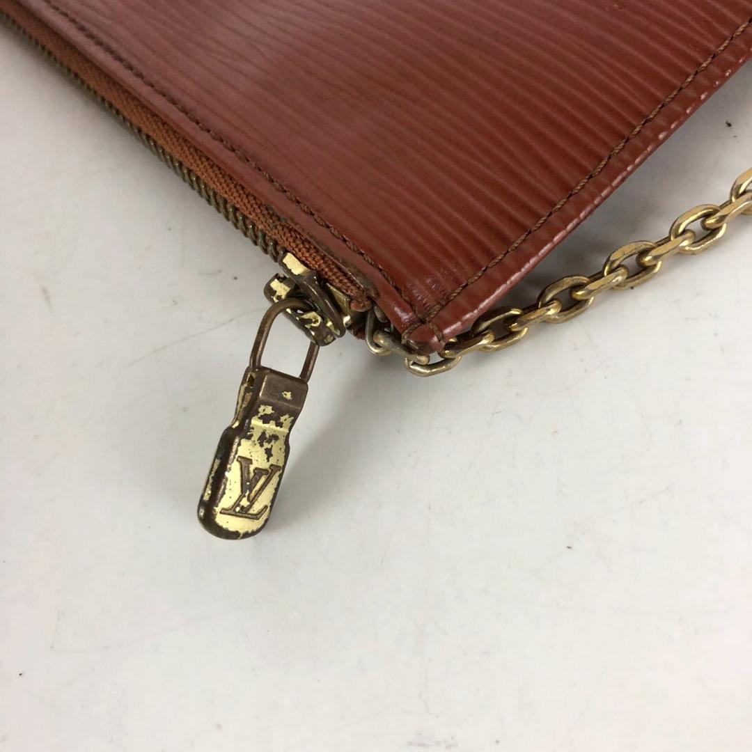 【のんちゃん】ルイヴィトン　エピ　ポシェットクレ　コインケース＆キーリング 楽天市場】【財布】 LOUIS VUITTON ルイ ヴィトン エピ