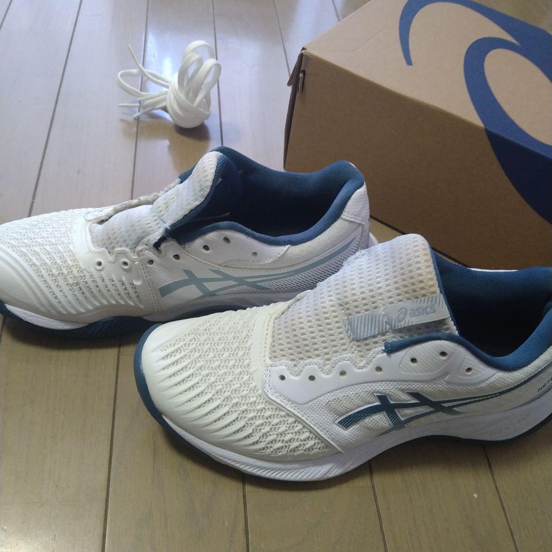 アシックス　バレーボールシューズ　24cm