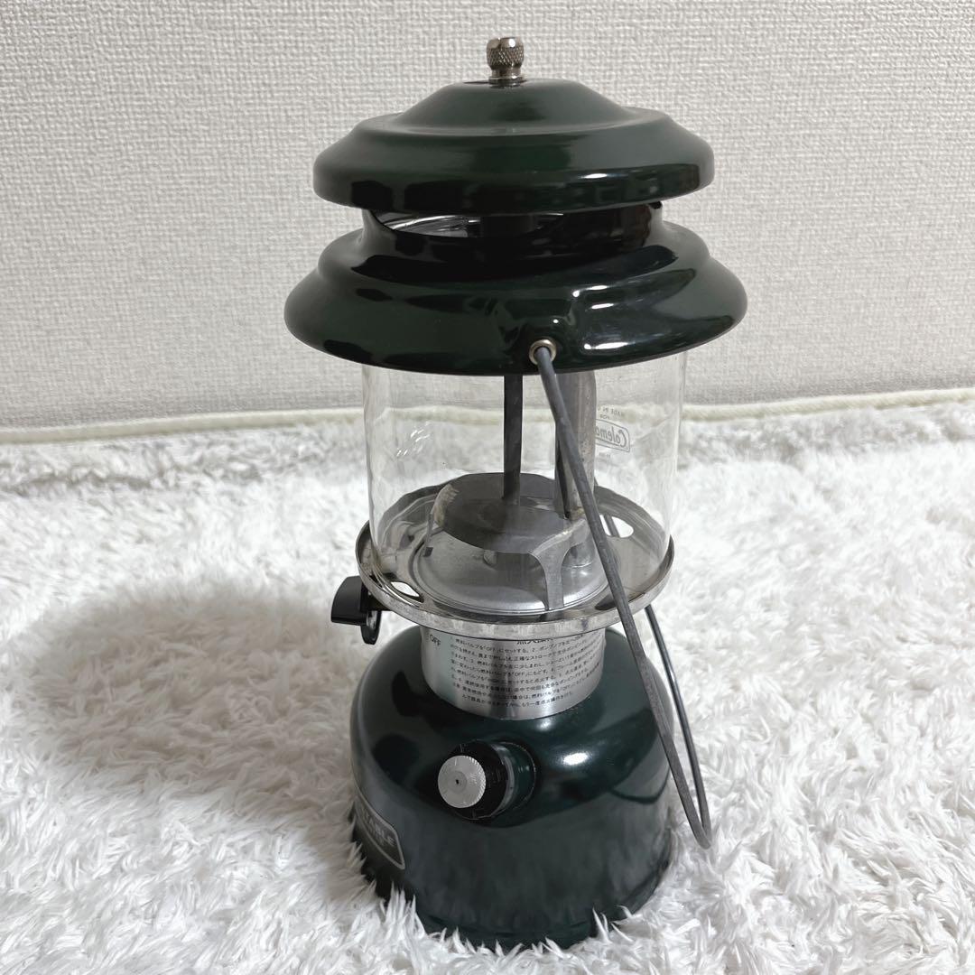 Coleman ガソリンランタン 286-288 1995年製ツーマントル