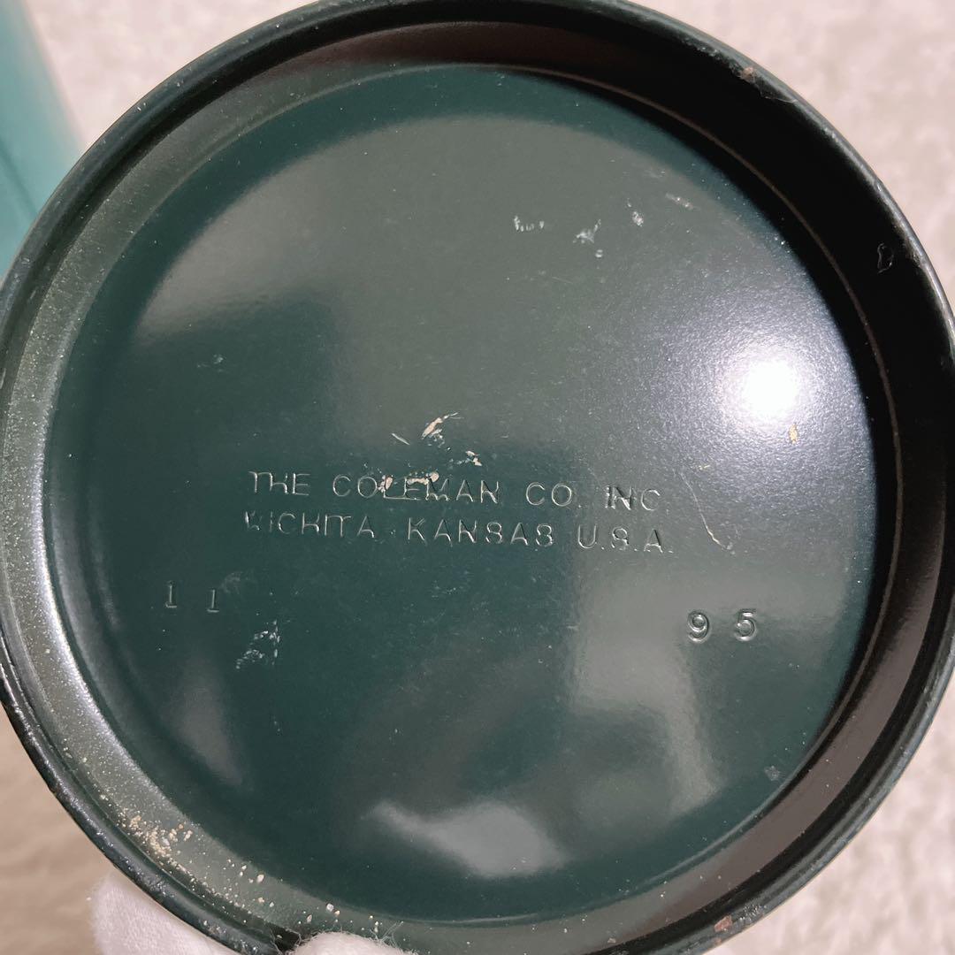 Coleman ガソリンランタン 286-288 1995年製ツーマントル