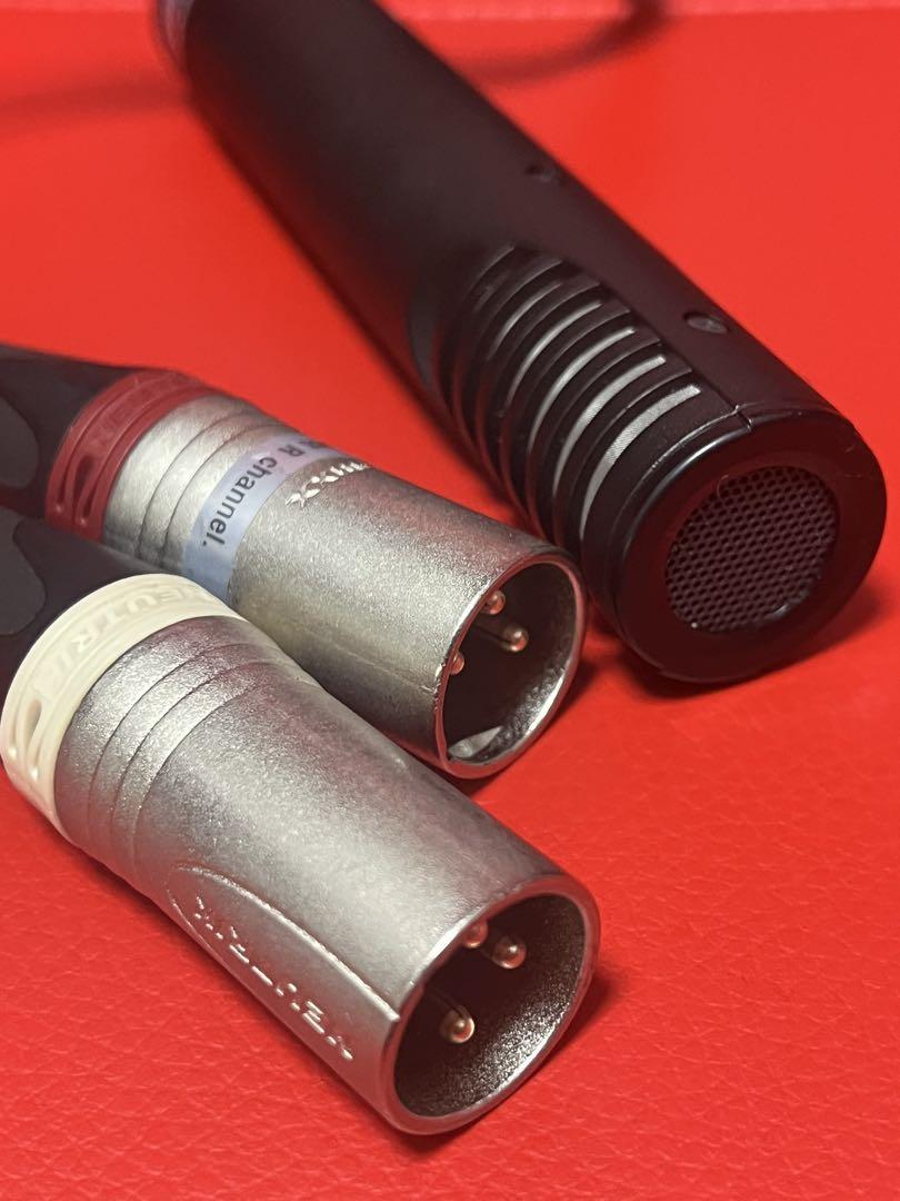 SONY ECM-MS2 コンデンサーマイク