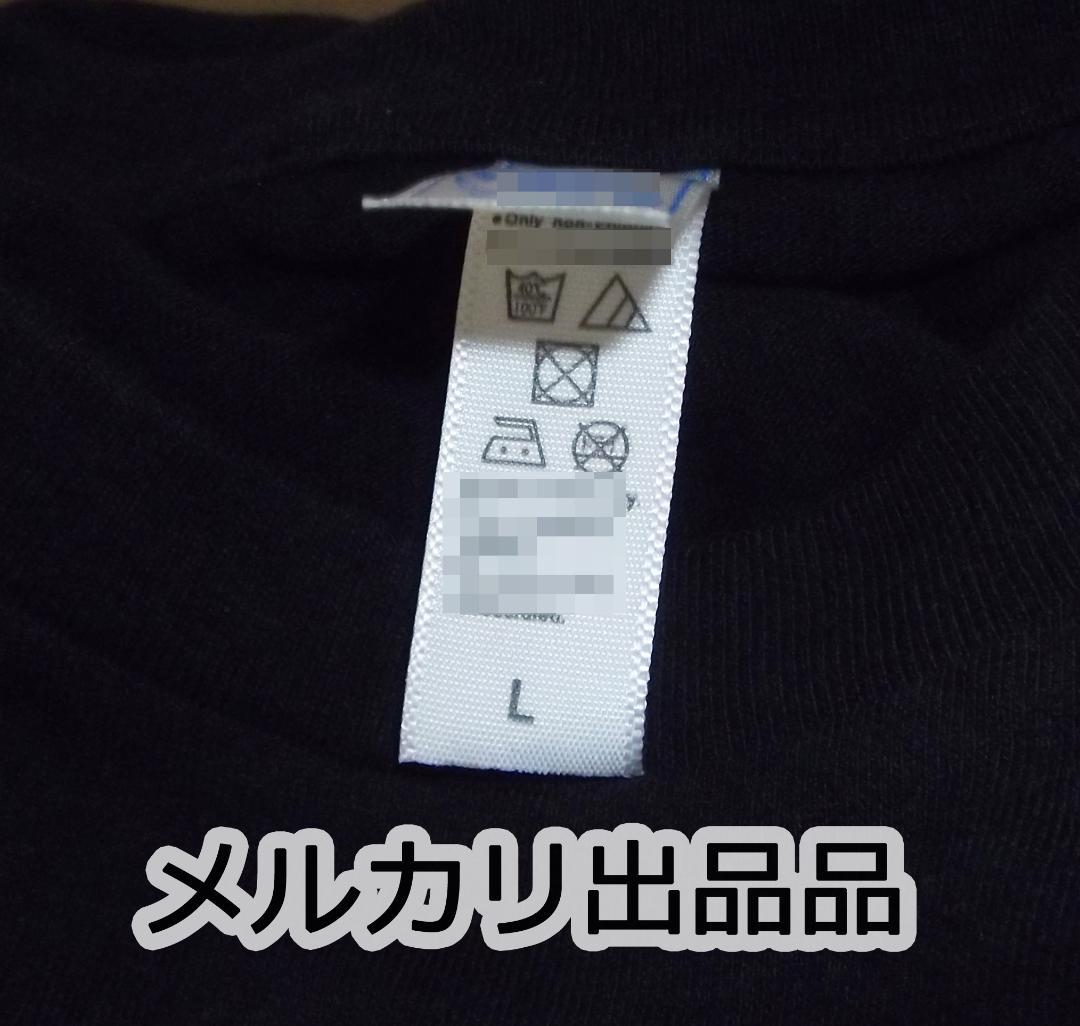 ジョジョ展 Tokyo 2012 シャツ L ジョジョの奇妙な冒険 荒木飛呂彦