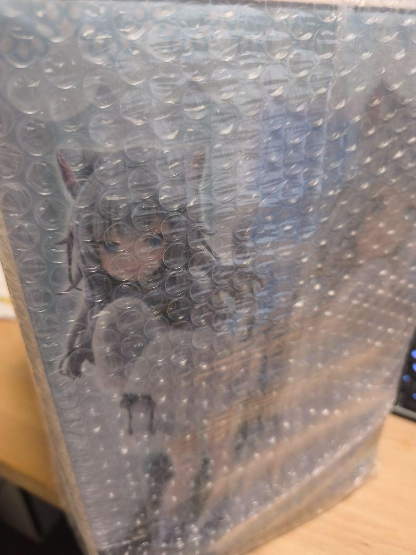 Nachoneko 1/7スケールフィギュア　甘城なつき