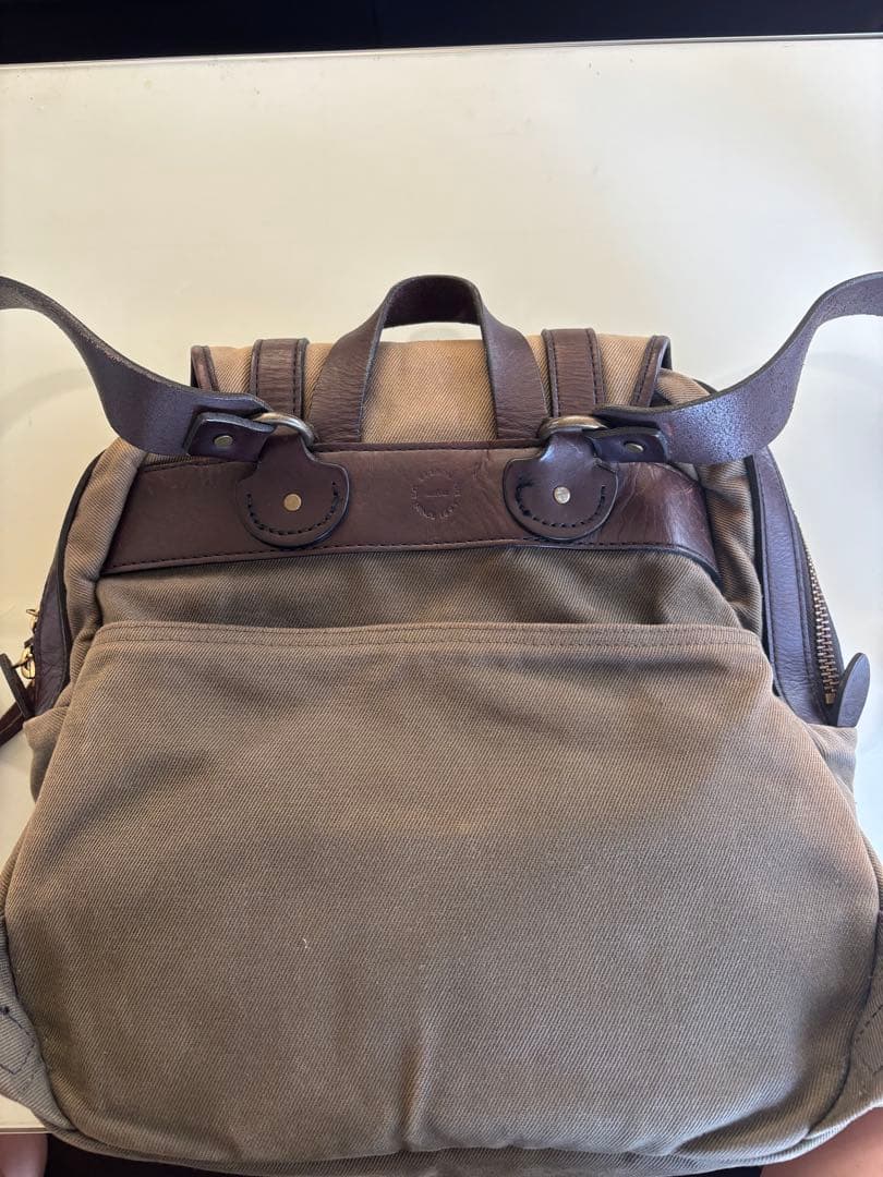 フィルソン リュック傷や汚れあり MEDICALDB_JP