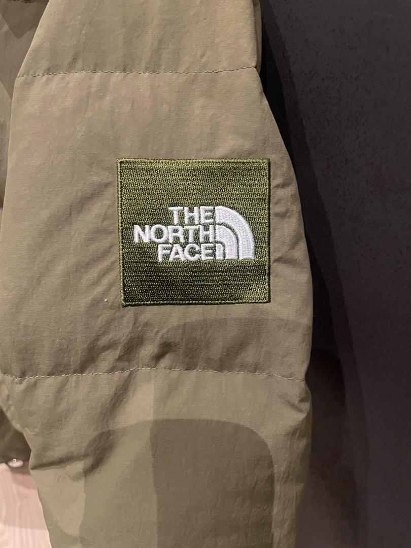 SAM-RONE オリーブグリーンダウンジャケット 完売】ADRER tielocken long coat サイズMTHE NORTH FACE ダウン