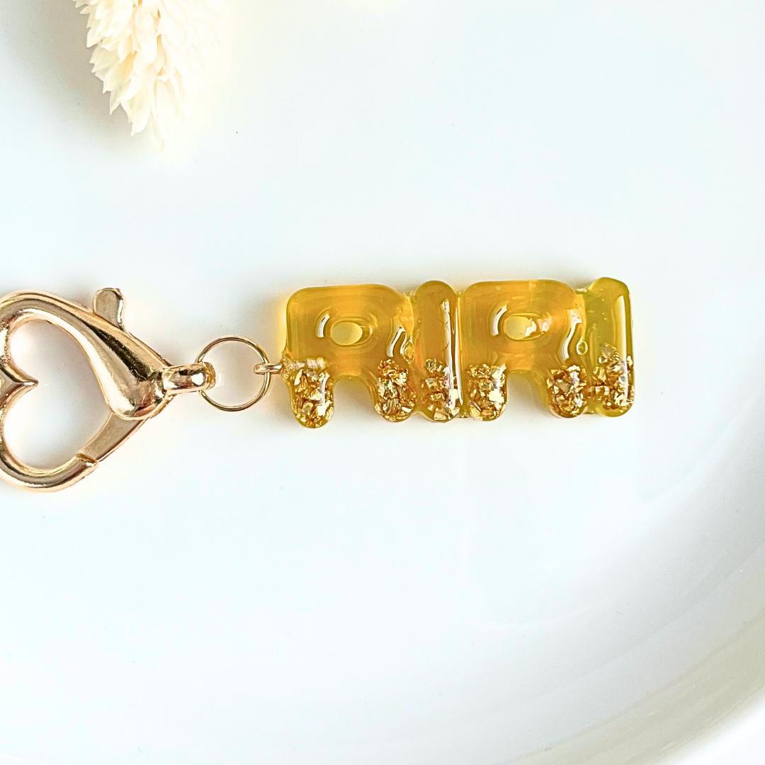 【Ohana808様専用オーダーページ】ネームキーホルダー 【Ohana808様専用オーダーページ】ネームキーホルダー