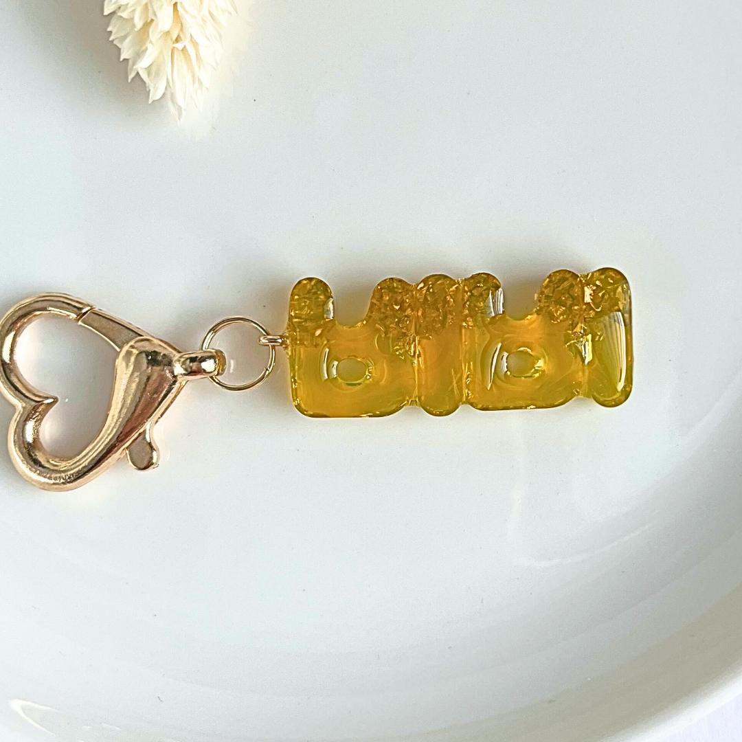 【Ohana808様専用オーダーページ】ネームキーホルダー 【Ohana808様専用オーダーページ】ネームキーホルダー