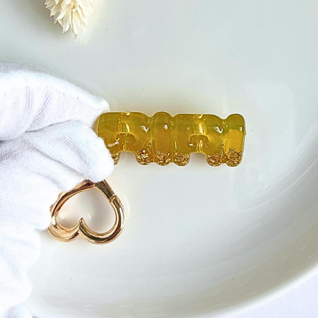 【Ohana808様専用オーダーページ】ネームキーホルダー 【Ohana808様専用オーダーページ】ネームキーホルダー