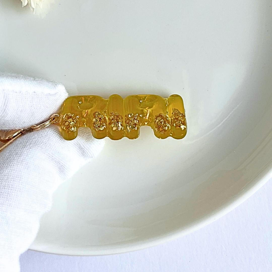 【Ohana808様専用オーダーページ】ネームキーホルダー 【Ohana808様専用オーダーページ】ネームキーホルダー