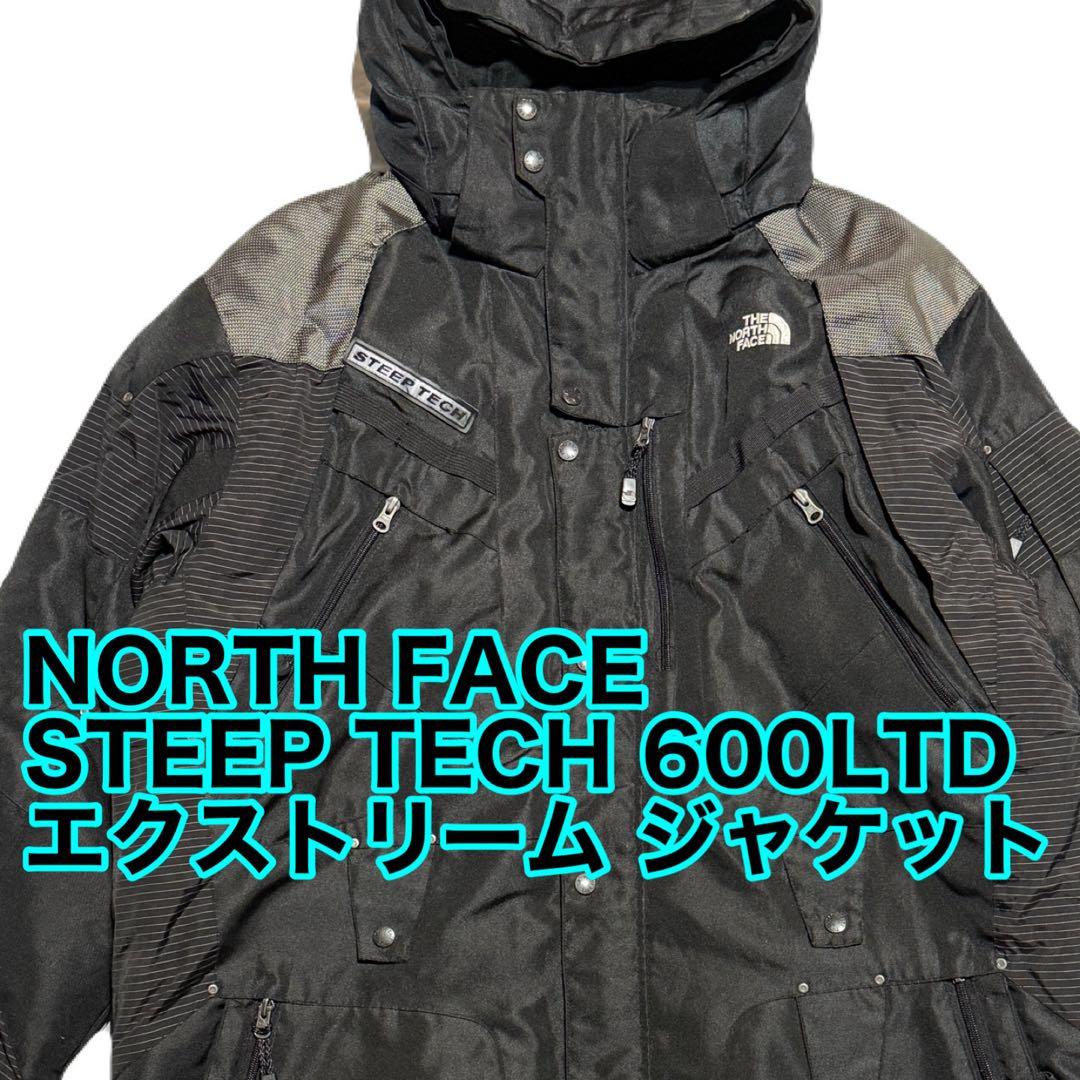 THE NORTH FACE STEEP TECH エクストリーム ジャケットXL(LL)・THE NORTH FACE