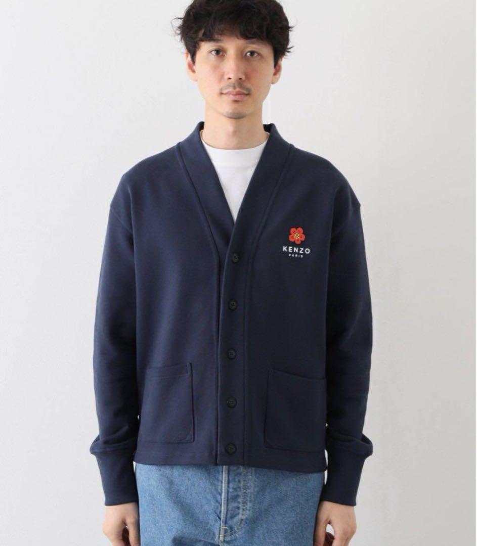 KENZO カーディガン