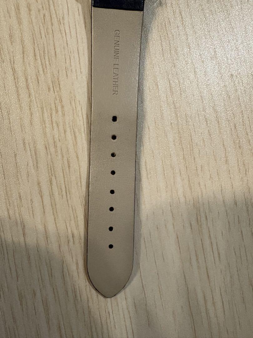 【美品】VEJRHØJ腕時計 SAKURA ヴェアホイ