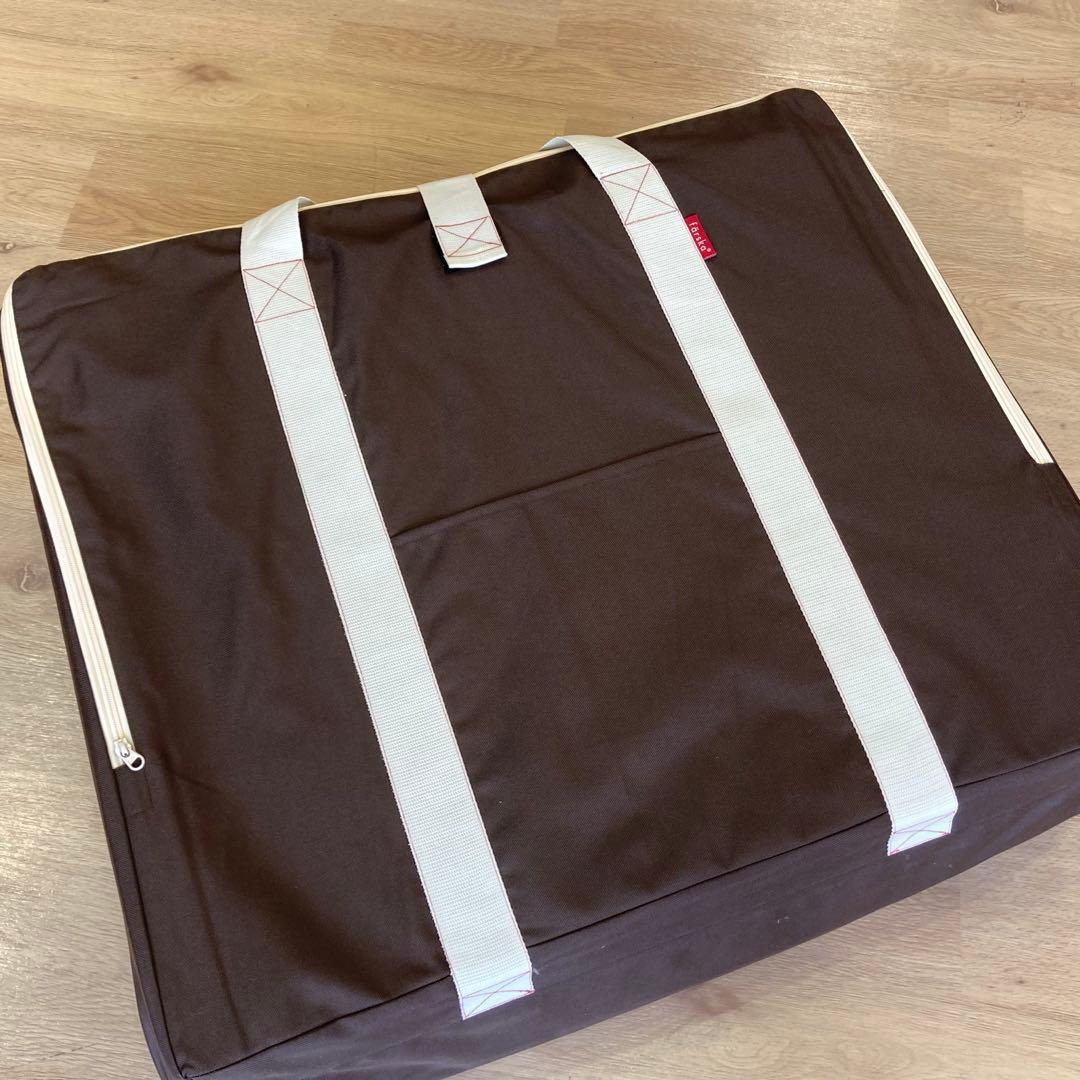 färska コンパクトベッド FIT-L ブラウン