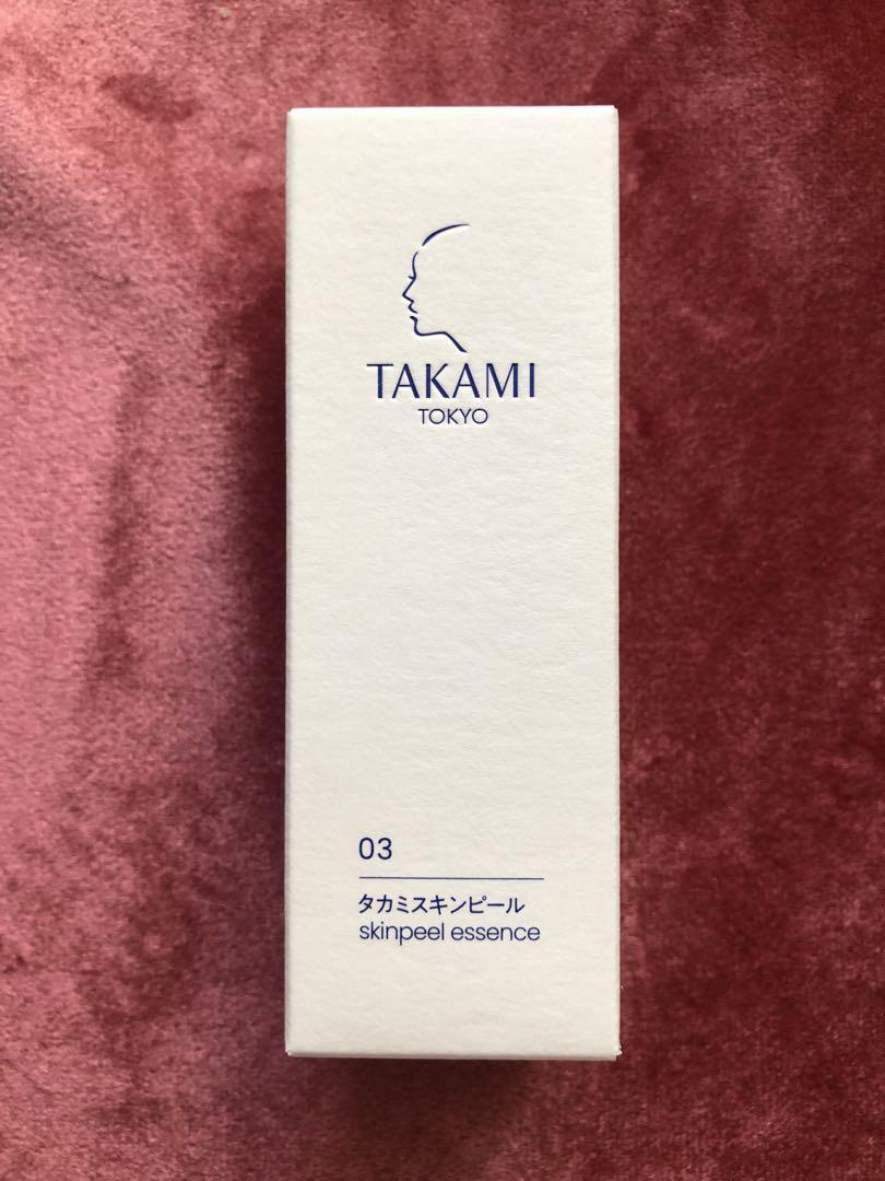 [新品未開封]タカミ スキンピール 30ml