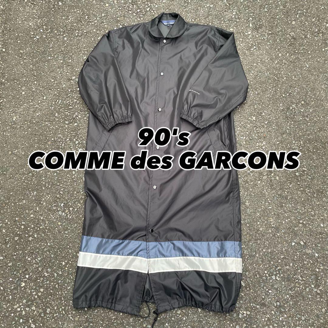 AD1993 COMME des GARCONS 青山店限定 ステンカラーコート