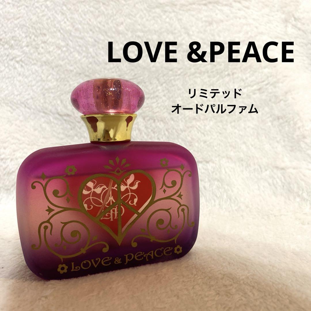 ラブアンドピース　リミテッド　香水 50ml s-select_lpplpldedp50