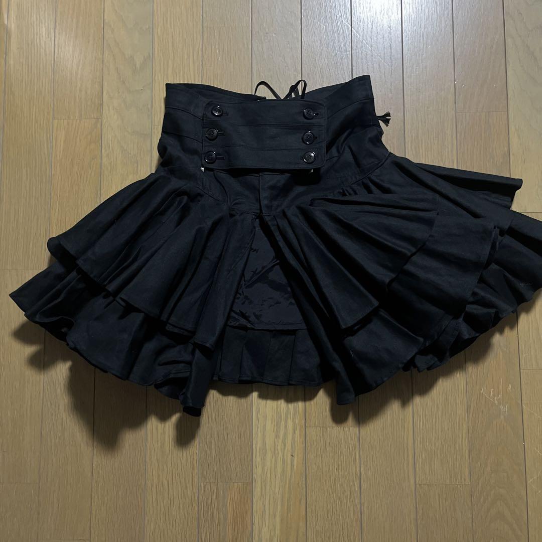 気質アップ alice zzz様専用 auaa ミニスカート アリスアウアア スカート