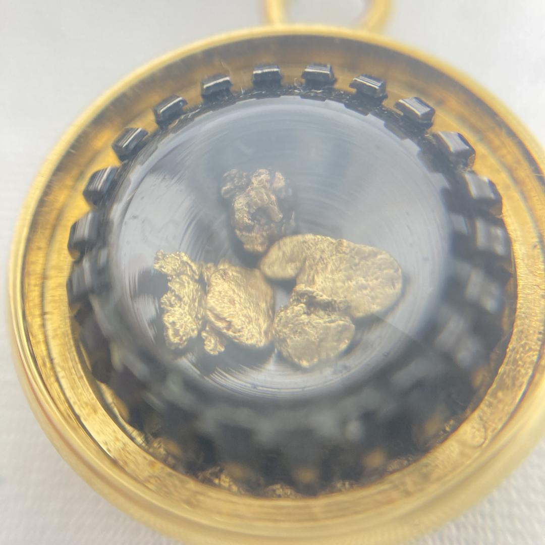 ブランド購入サイト ネックレストップ 金入り 刻印 GOLD PARK ヴィンテージ 350l アクセサリー