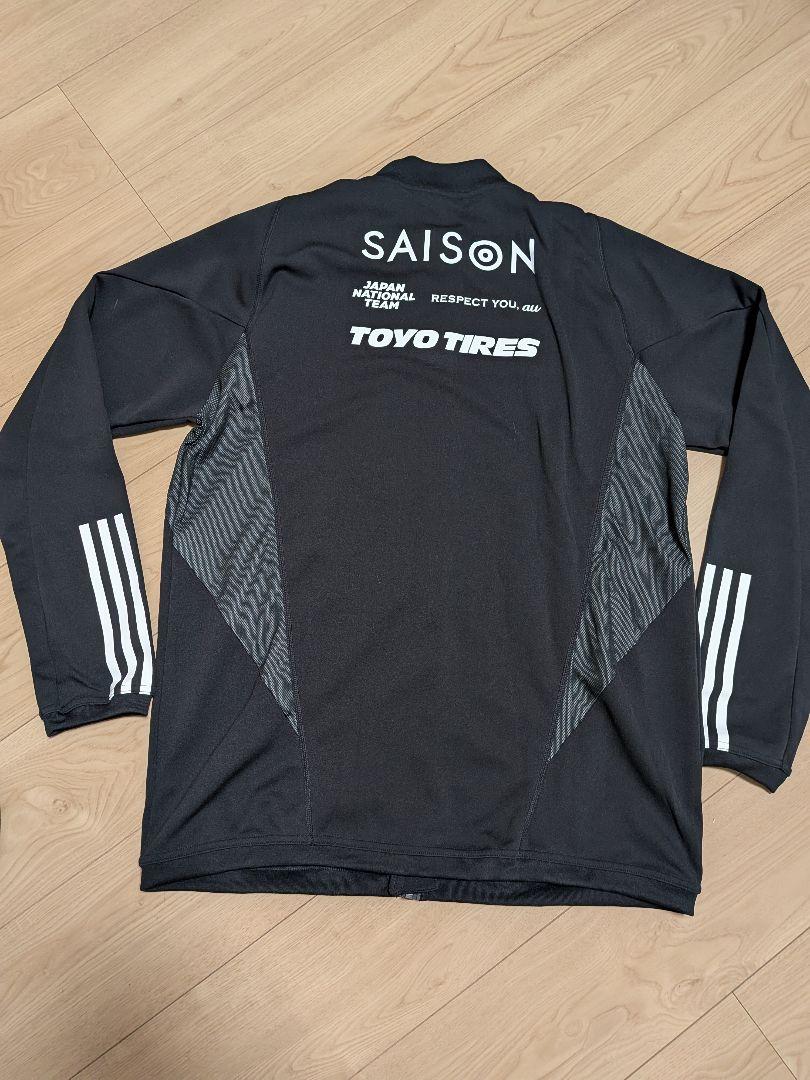 adidas 日本代表 KIRIN ジャケット 3XL - メルカリ