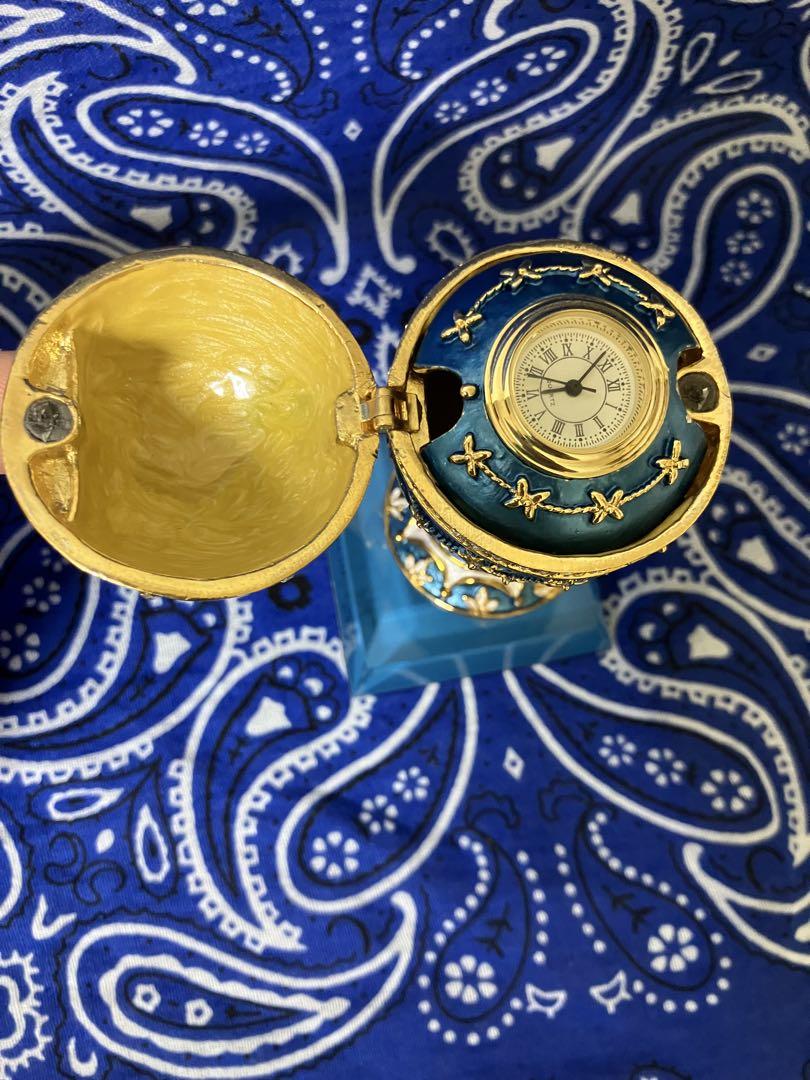 Lampe Berger Japan三周年記念Fabergeイースターエッグ