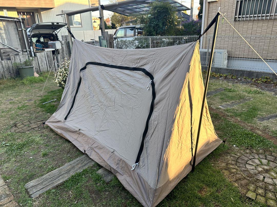 DOD WALLABY TENT ワラビーテント USED品