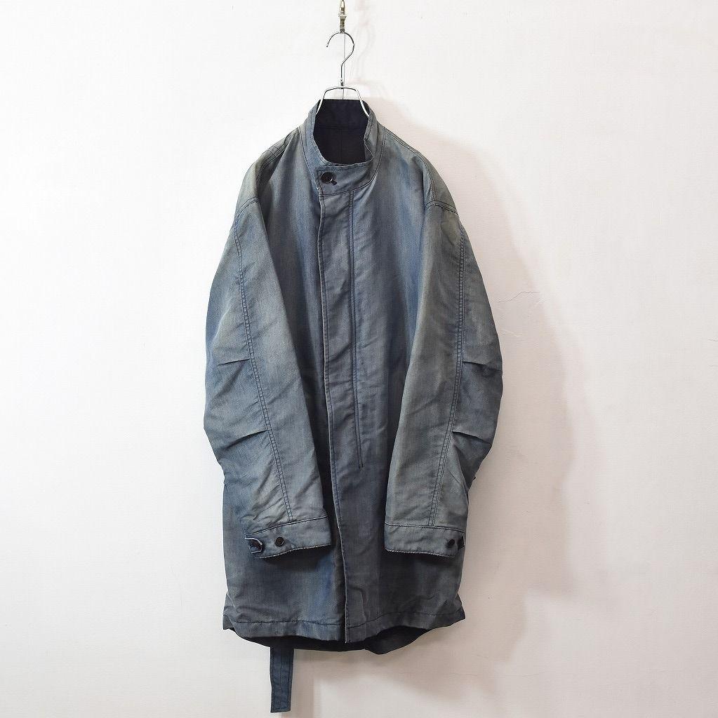 FRANKLIN TAILORED used加工 m65 リバーシブル コート
