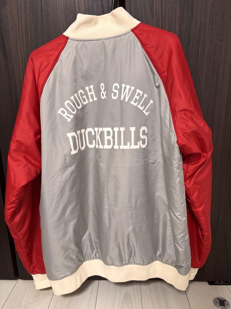 Rough & Swell Duckbills XL ジャケット Rough & Swell Duckbills XL ジャケット - メルカリ