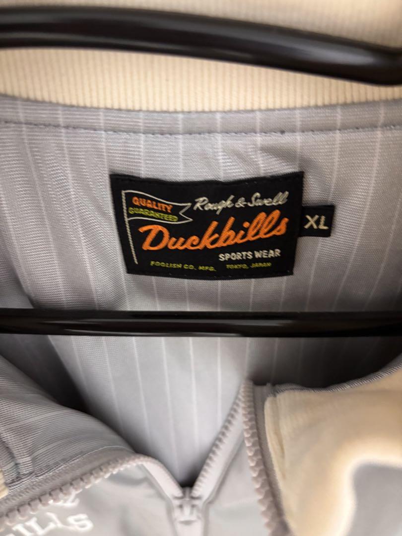 Rough & Swell Duckbills XL ジャケット Rough & Swell Duckbills XL ジャケット - メルカリ
