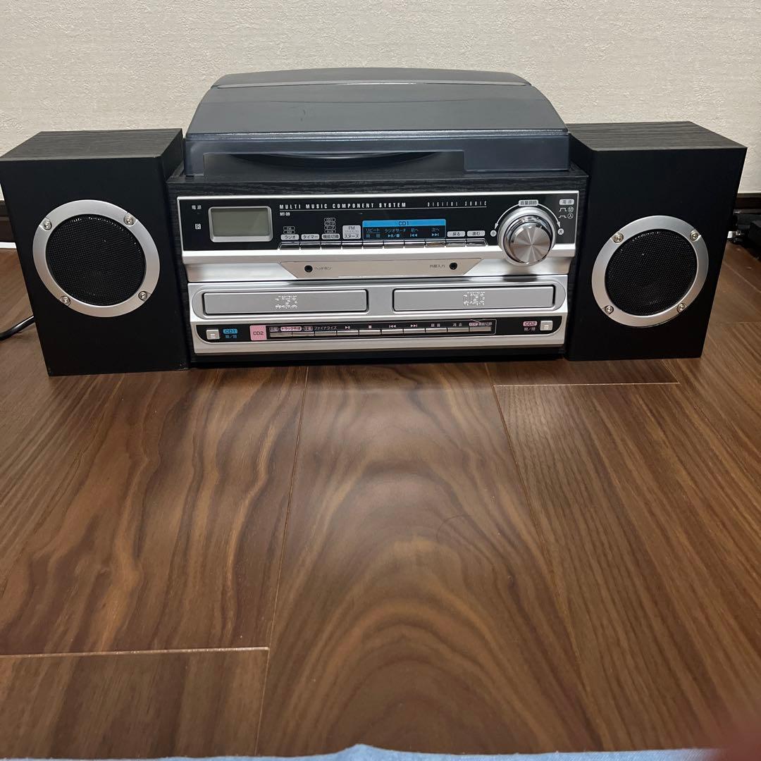 コンパクトオーディオ