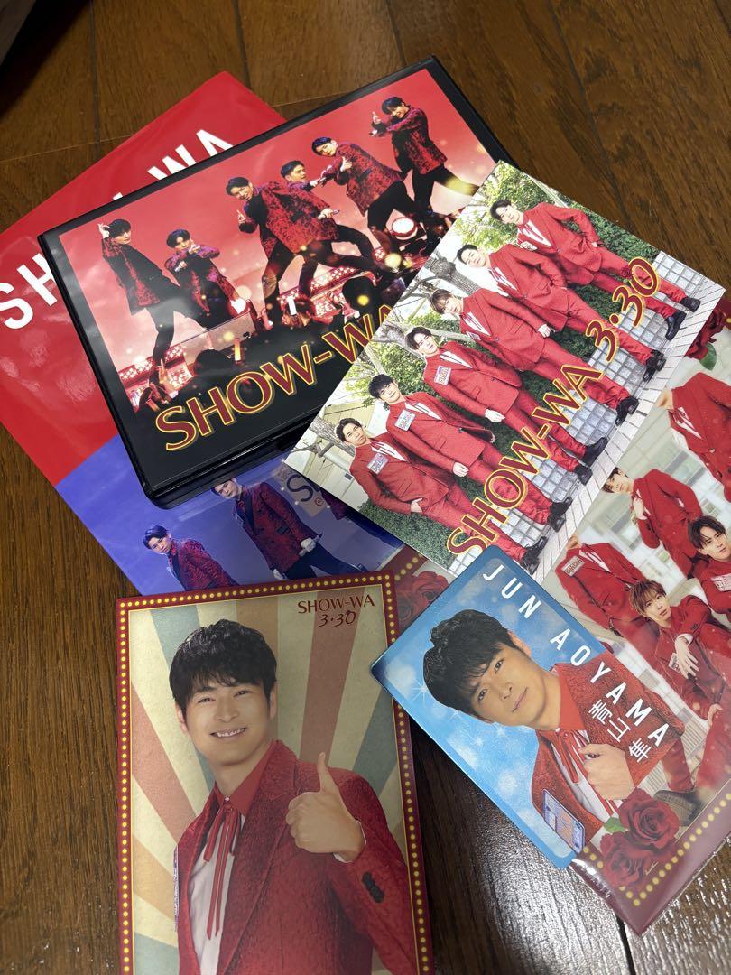 SHOW_WA DVD