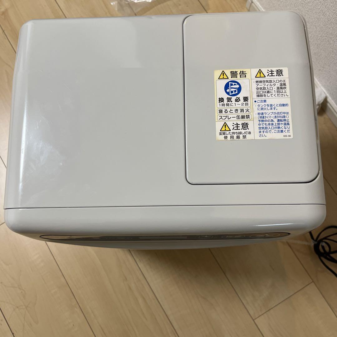 CORONA FH-G32YA2 石油ファンヒーター　中古美品　2019年製