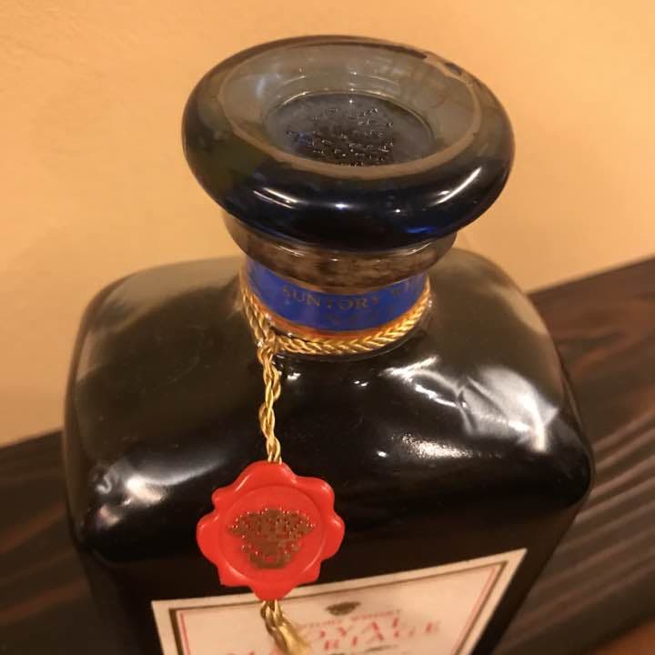 バランタイン17年 ジョニーウォーカーエキストラスペシャル サントリー