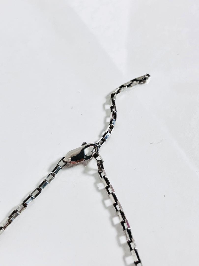 【美品】GUCCI ベネチアチェーン ネックレス 男女兼用 べSV925 美品】GUCCI ベネチア チェーン ネックレス 男女兼用 SV925