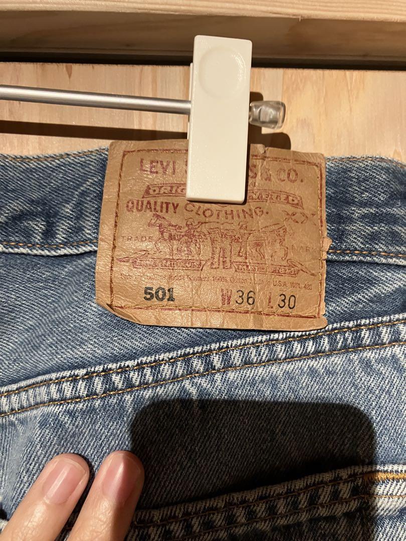 90s Levi'sリーバイス501 USA製