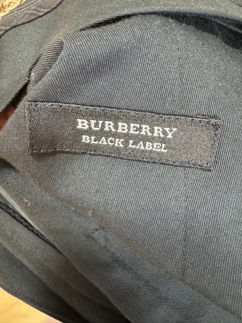 スーツ バーバリーブラックレーベル BURBERRY BLACK LABELL BURBERRY BLACK LABEL