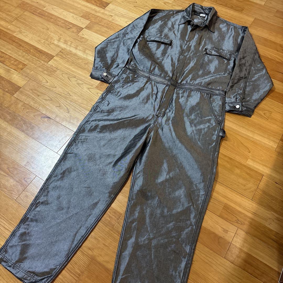 Sean John オールインワン2XLシルバーグレー