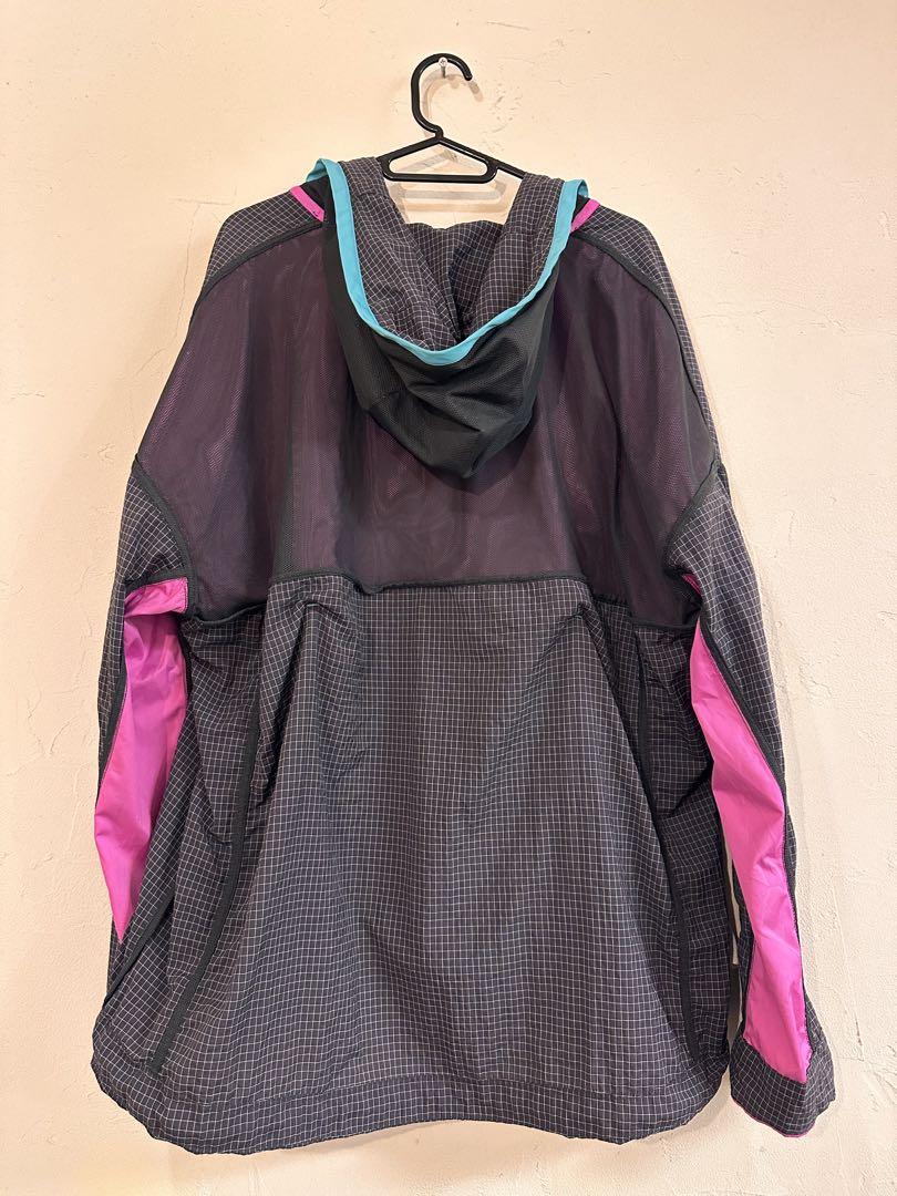 NIKE ACG WOVEN HOODED ANORAK JACKET M