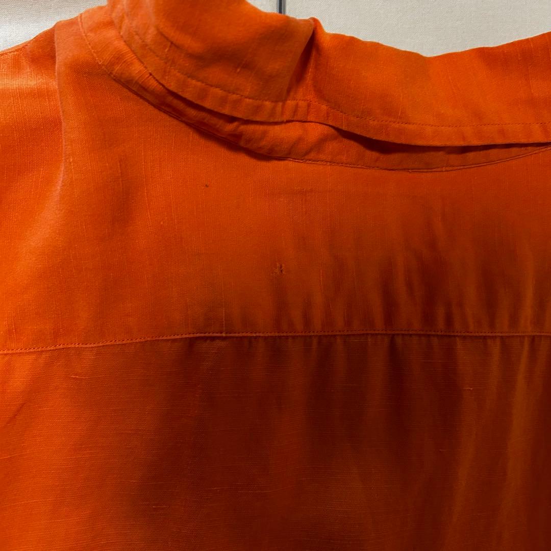 Polo Ralph Lauren caldwell シルクリネンシャツ2XL(3L)・Polo By Ralph Lauren MEDICALDB_JP