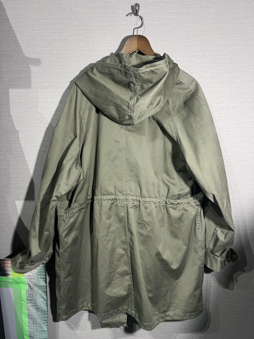M63 80s ライナー付き　1987年　フランス軍　サイズL