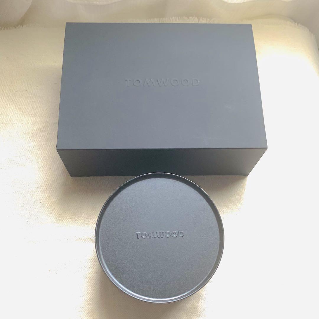 TOMWOOD Ada Chain ネックレス 20.5inch 箱完備 正規品