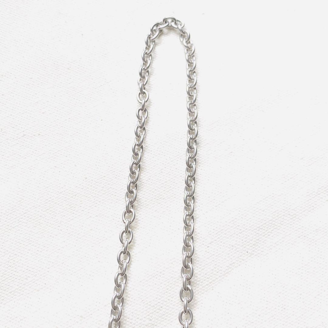 TOMWOOD Ada Chain ネックレス 20.5inch 箱完備 正規品