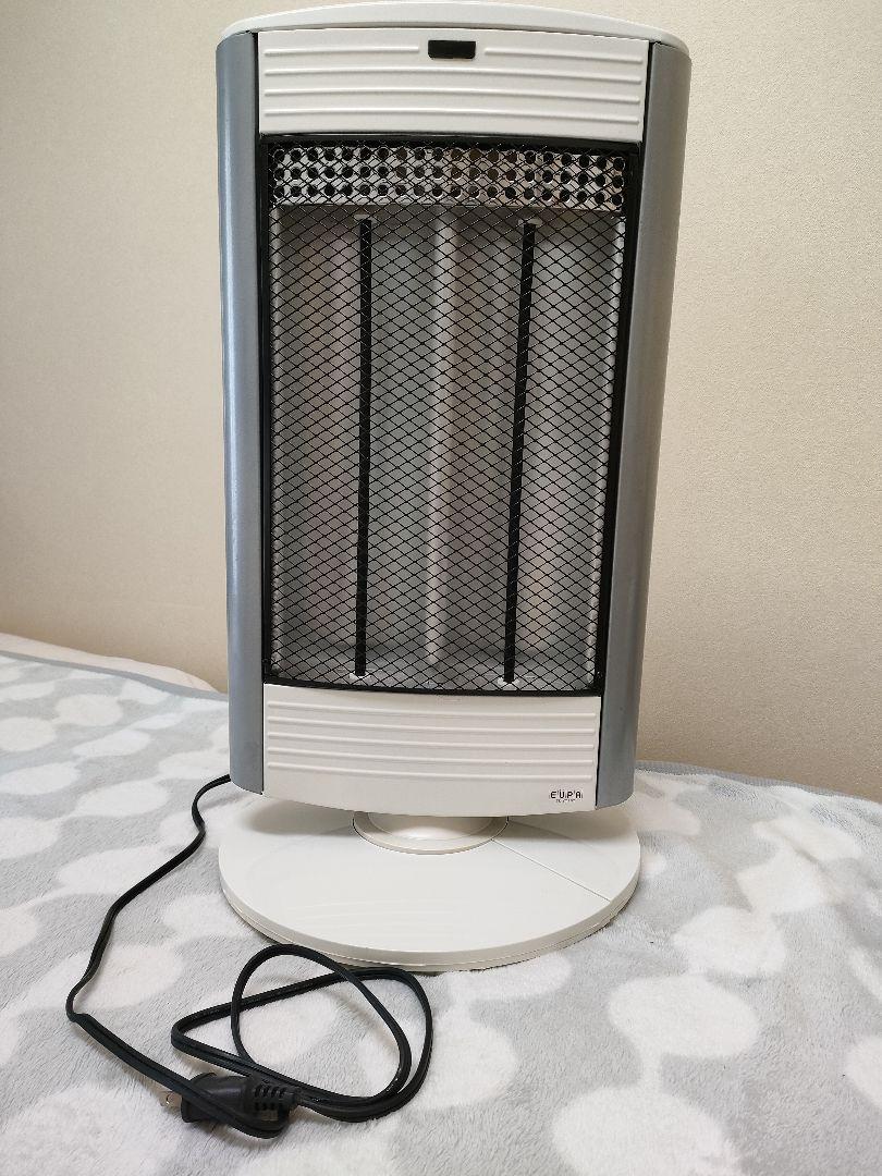 タワー型電気ヒーター 500W/1000W 5,040円