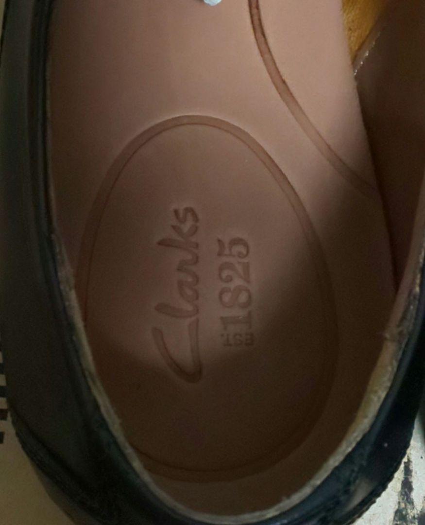 靴 Clarks